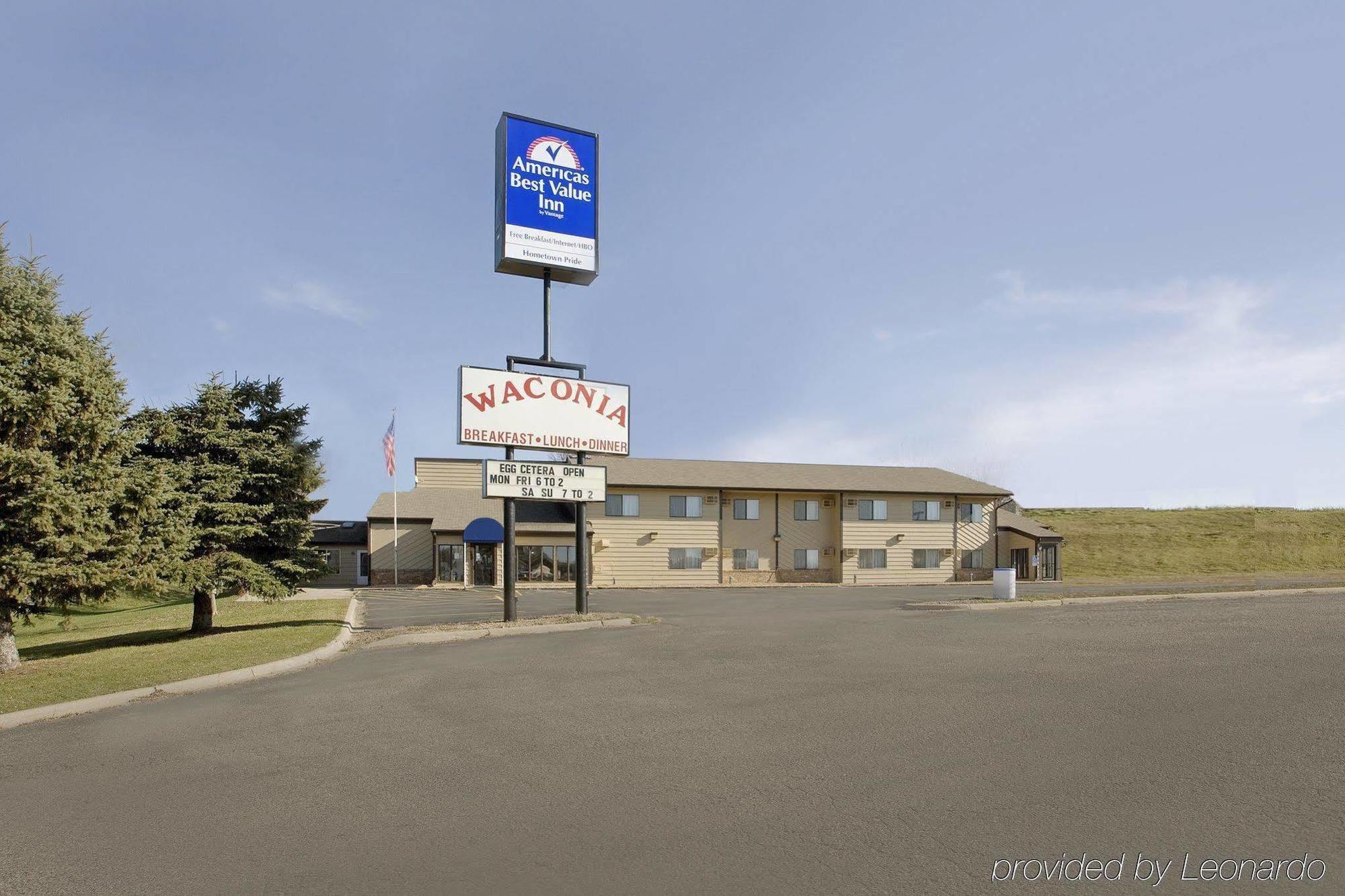 Waconia Inn And Suites 外观 照片