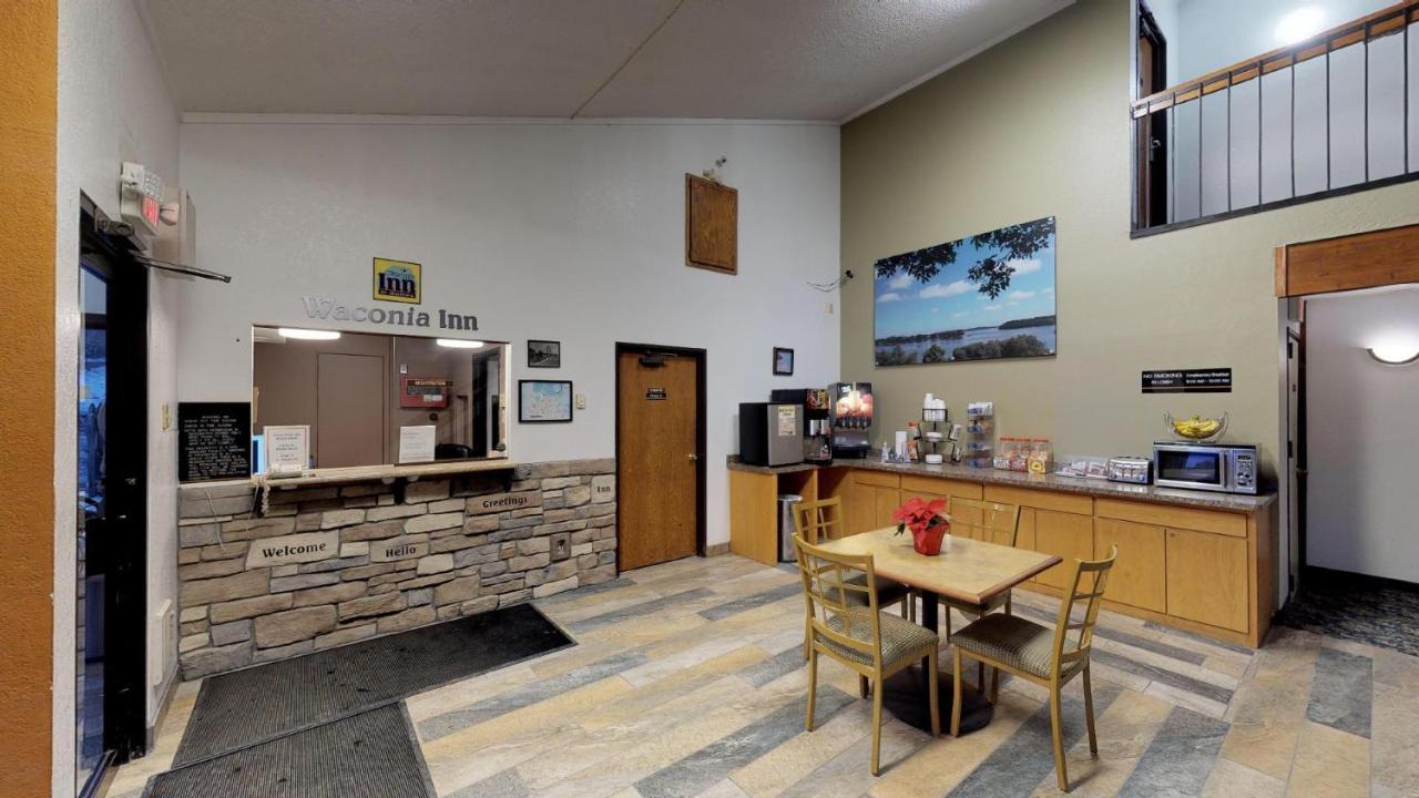 Waconia Inn And Suites 外观 照片